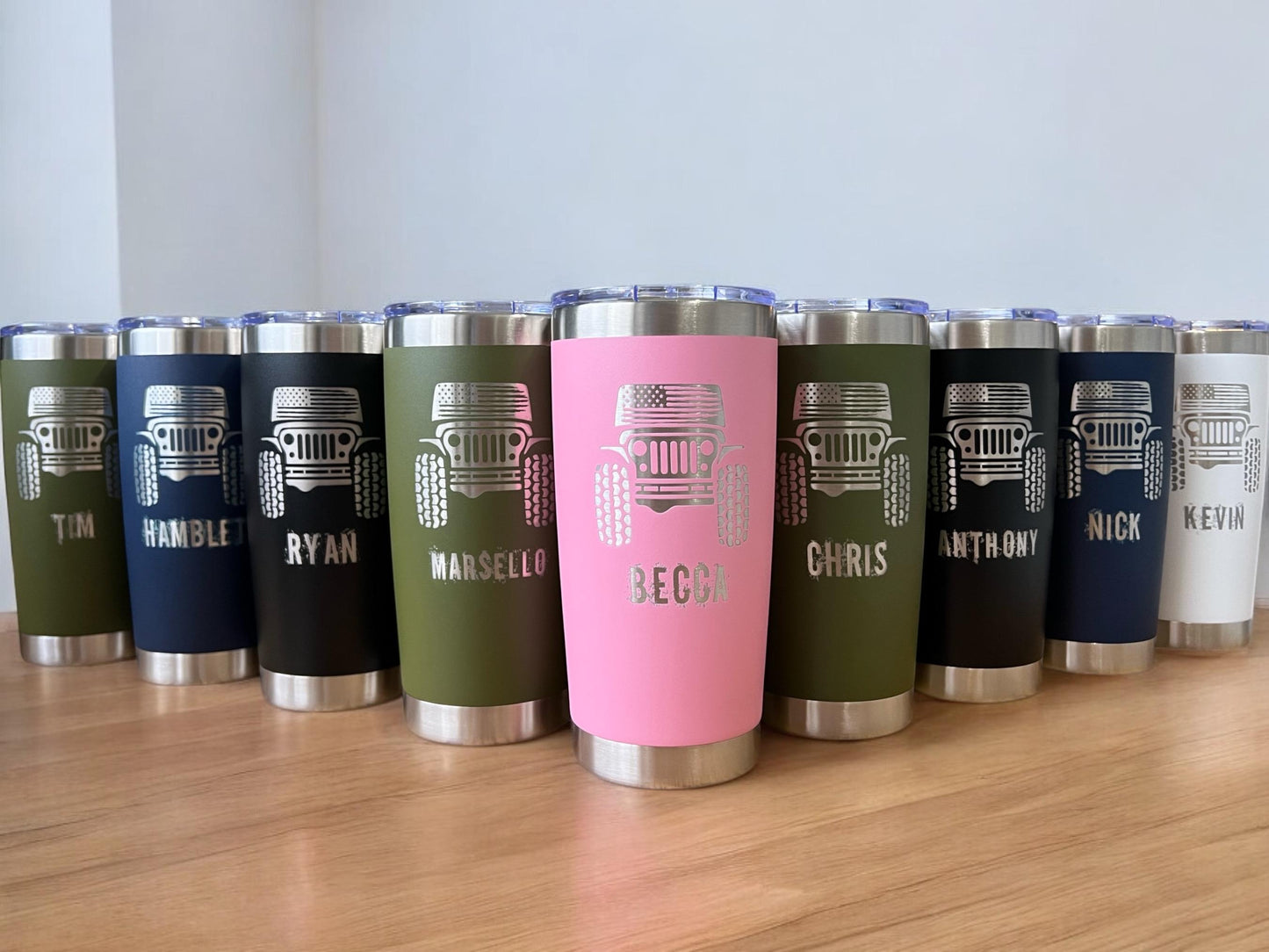 Personalized Basketball Coach gift, 20 0z stainless Tumbler, Hot or Cold drinks, Customized engraved sports cup for coaches, Basketball gift