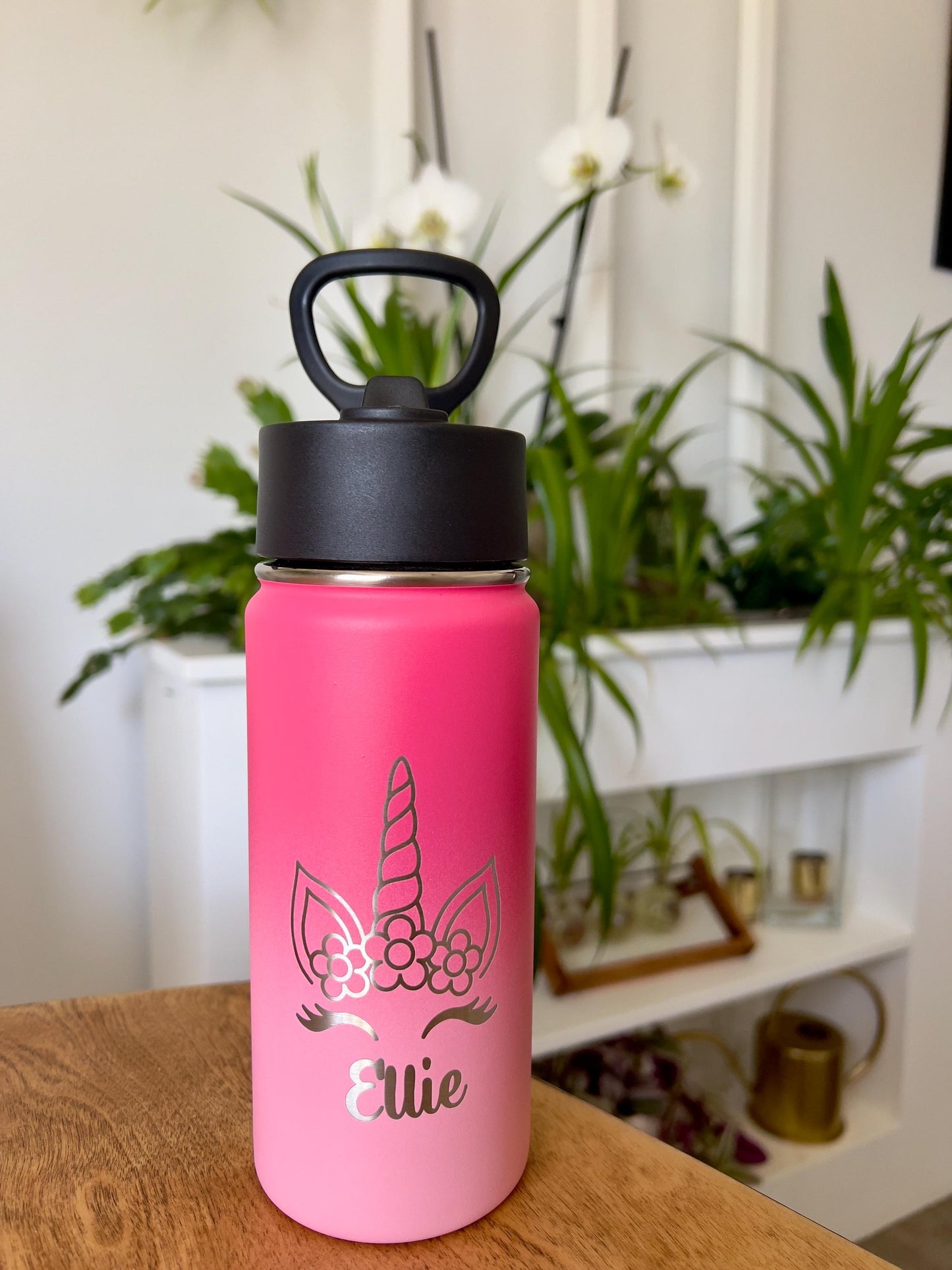 Personalized Kids and Teens Back to school Tumblers, laser engraved Cup, Leak proof sports water bottle, insulated Cup, Kids birthday gift