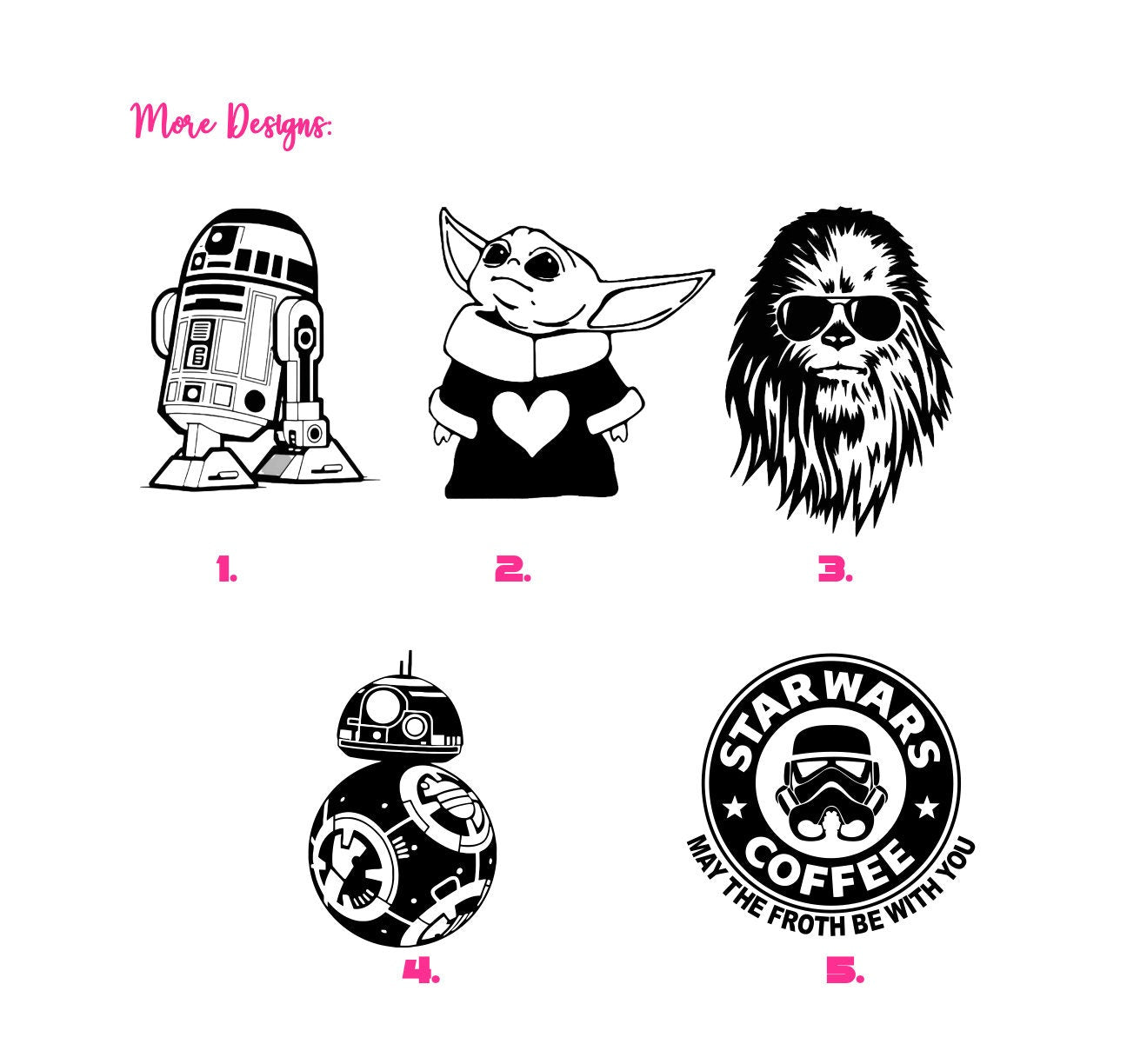 Personalized Star Wars Water Bottle: Engraved Stainless Steel Tumbler