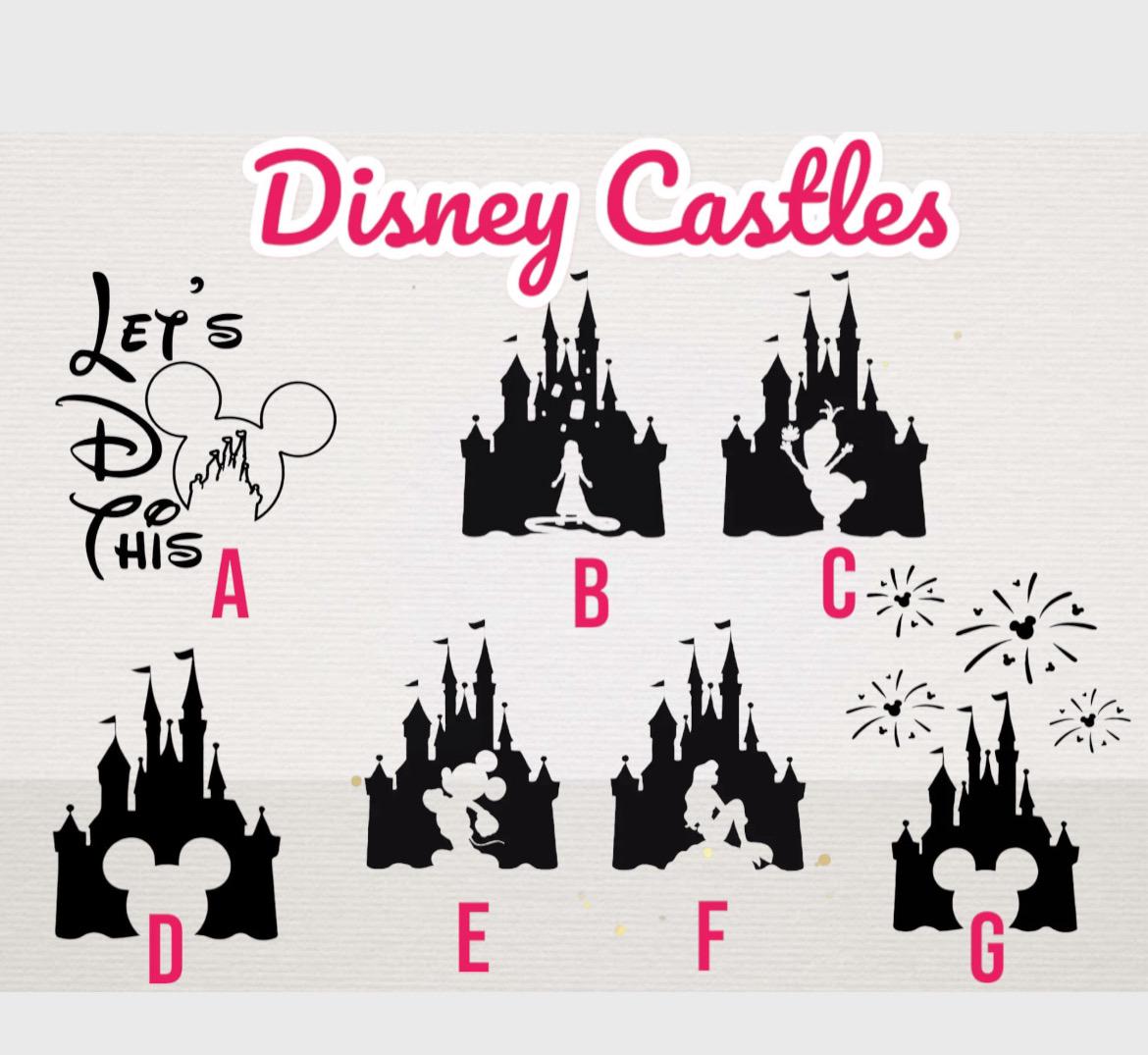 Disney characters Personalized Water Bottle,  Back to school Leak proof, custom engraved, Disney Princess, Disney theme Gift kids/Teens