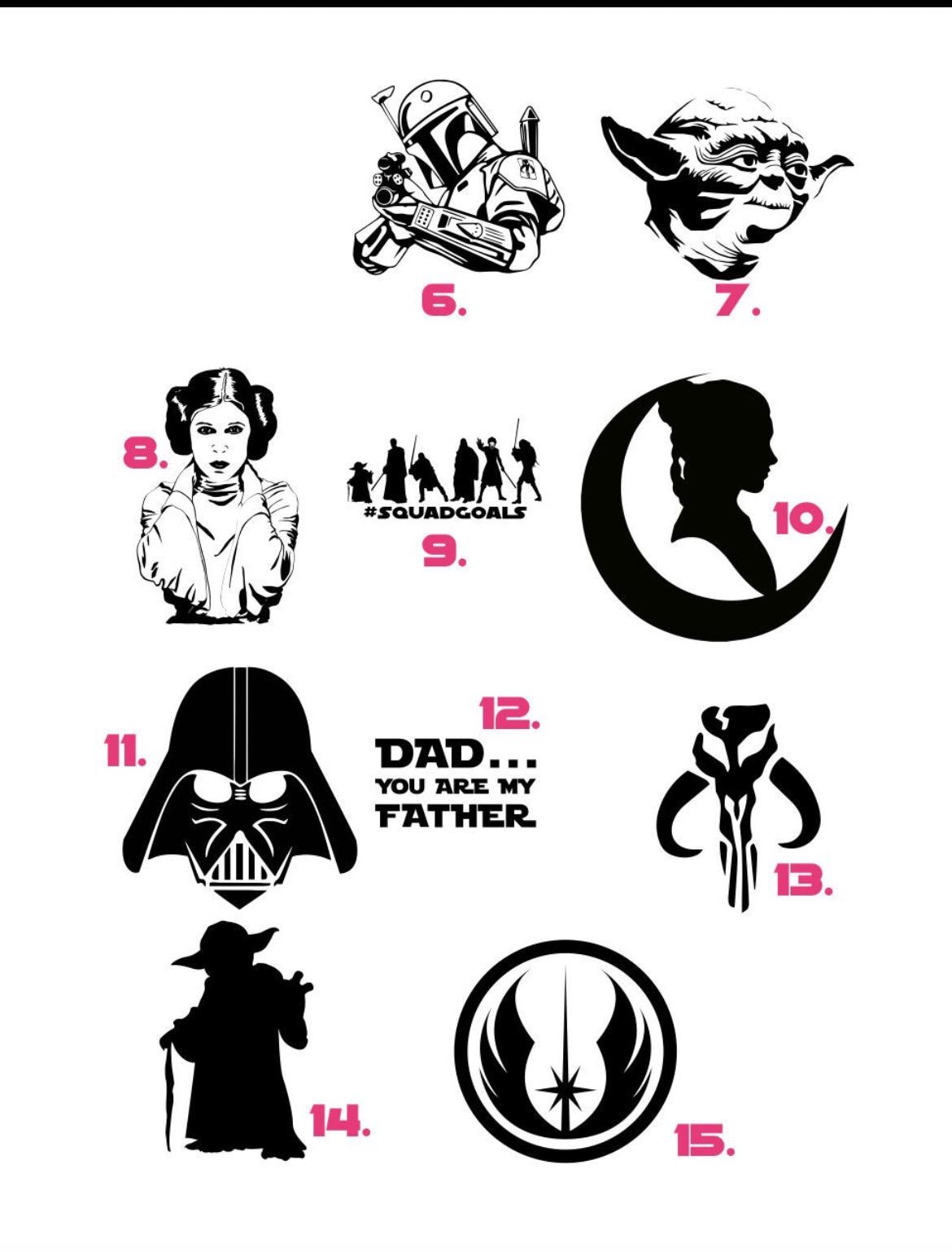 Star Wars theme engraved 20 0z stainless Tumbler, Sith Logo, Darth Vader, Father’s Day Custom engraved gift for Star Wars fan, gift for Dad