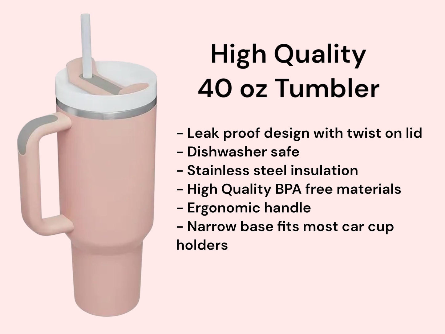 Personalized Engraved 40 oz Tumbler gift for Cheer Coach, Cheer Leader custom gift, Laser Engraved Coaches gift, Add your Logo, Bulk Orders