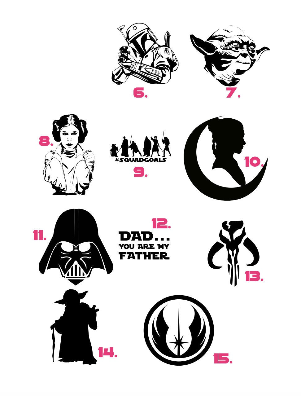 Personalized Star Wars Water Bottle: Engraved Stainless Steel Tumbler