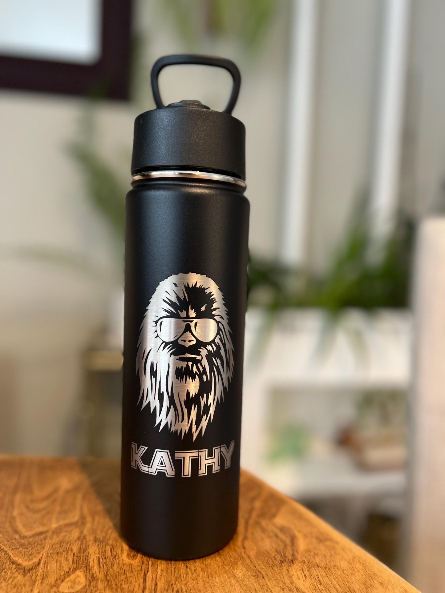 Star Wars theme engraved 20 0z stainless Tumbler, Sith Logo, Darth Vader, Father’s Day Custom engraved gift for Star Wars fan, gift for Dad