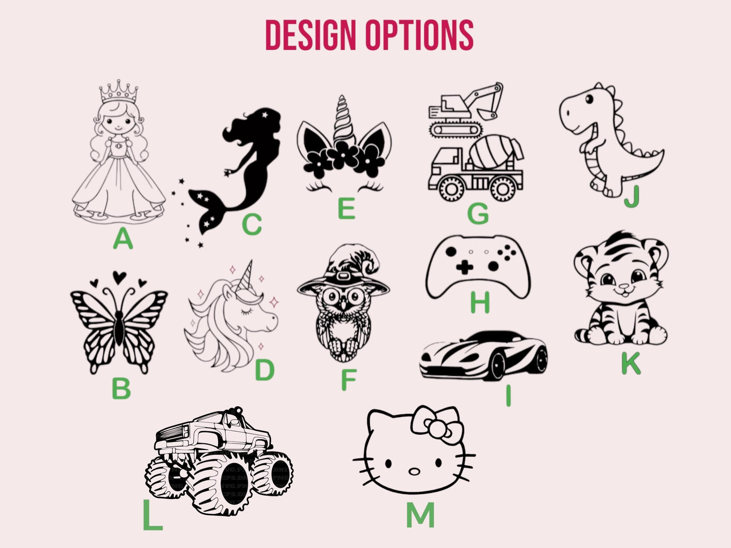 Personalized Kids Water Bottle: 12 oz Insulated Stainless Steel, Leak Proof