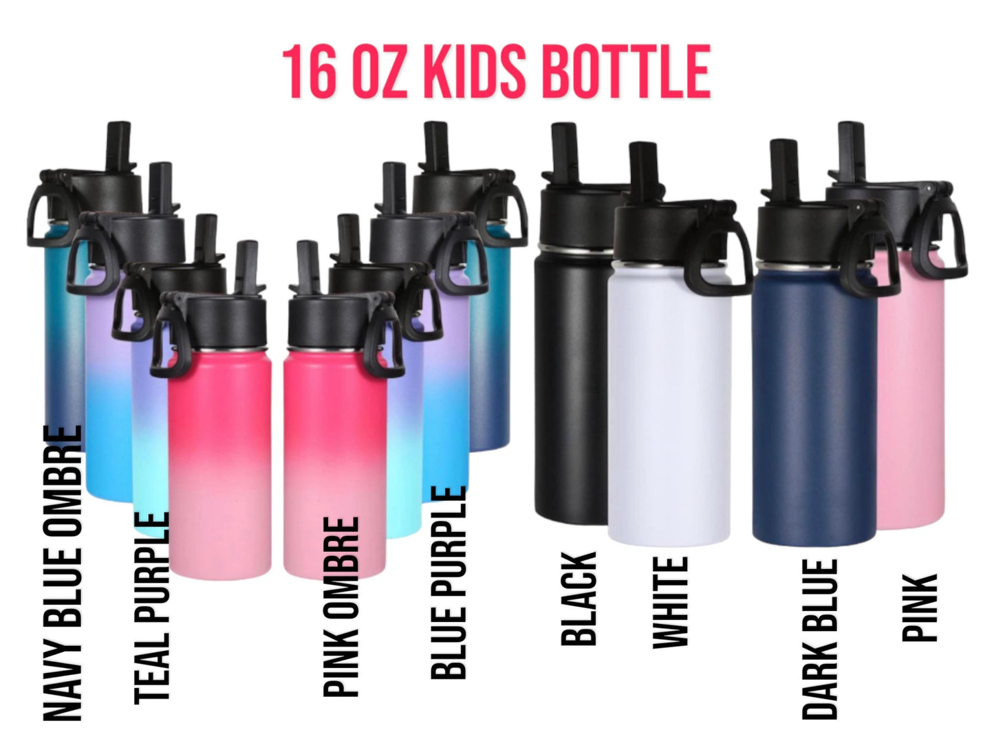 Personalize Bible Verse on 16 Oz/22 0z Water Bottles, Faith-based gift, Godfather Religious quote Baptism gift, Godmother gift, motivational