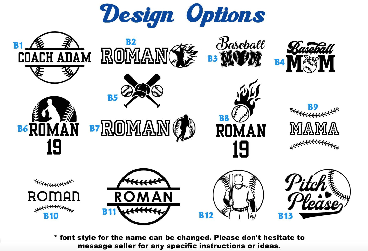 Personalized Baseball/Softball Water Bottle, Custom Engraved 32oz Stainless Steel Bottle for Players and  Coaches gift